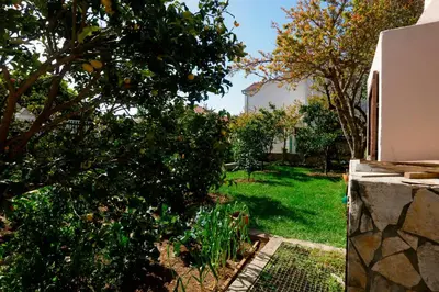 Vrt u objektu Apartments with parking space Jadrija, Sibenik - 23947