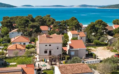 Priroda u blizini apartmana