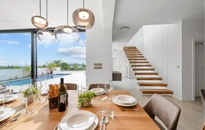 Balkon ili terasa u objektu Me Paradise Villa Olive