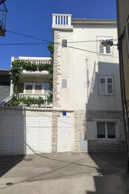 Zgrada u kojoj se nalazi apartman