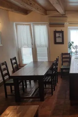 Tlocrt objekta Apartments by the sea Vodice - 23858