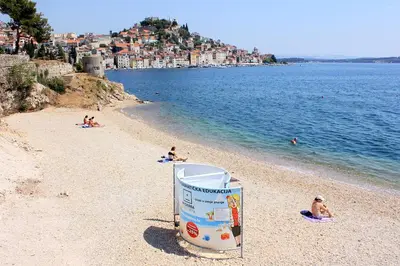 Priroda u blizini apartmana