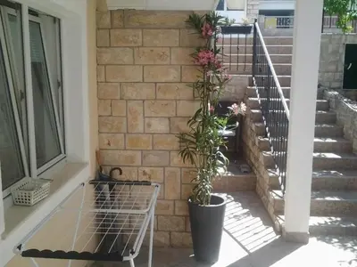 Tlocrt objekta Apartments with parking space Sibenik - 23791