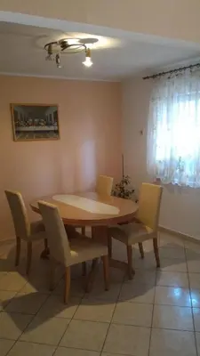 Tlocrt objekta Apartments with parking space Sibenik - 23791
