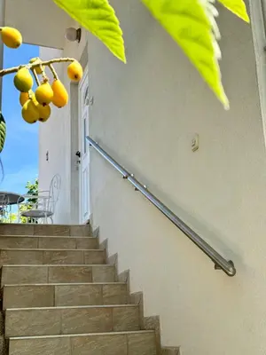 Tlocrt objekta Apartman Mjesec