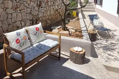 Prostor za sjedenje u objektu
