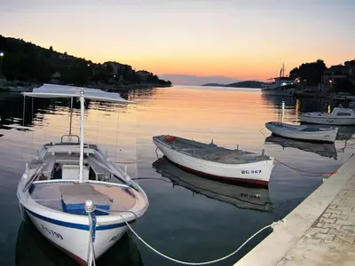 Priroda u blizini apartmana