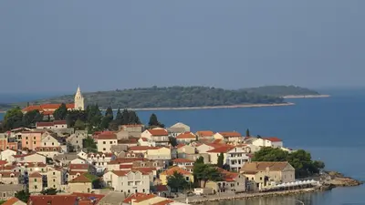 Priroda u blizini apartmana