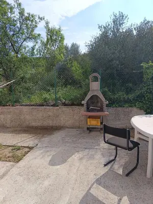 Tlocrt objekta Apartmani Dino