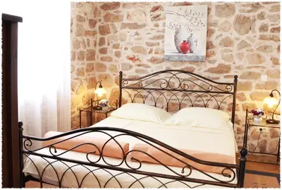 Krevet ili kreveti u jedinici u objektu Apartment Dane