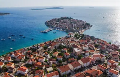 Priroda u blizini apartmana