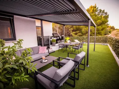 Vrt u objektu Apartments with WiFi Solaris, Sibenik - 23949