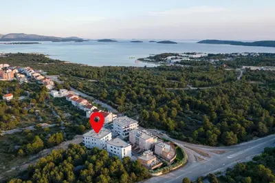 Priroda u blizini apartmana