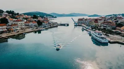 Priroda u blizini apartmana