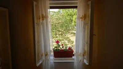 Vrt u objektu Apartment Karla