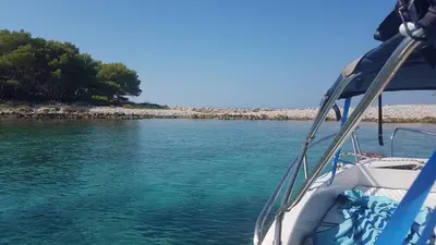 Priroda u blizini apartmana