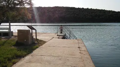 Priroda u blizini apartmana