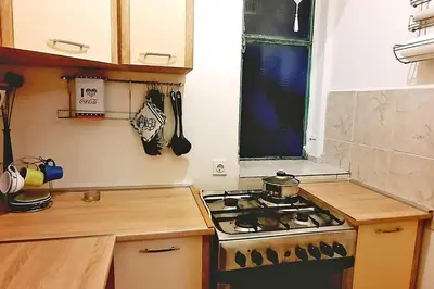 Kuhinja ili čajna kuhinja u objektu Apartments with WiFi Sibenik - 24034