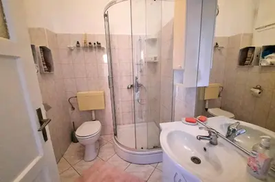 Kupaonica u objektu Apartments with WiFi Sibenik - 24034