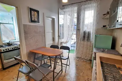 Kuhinja ili čajna kuhinja u objektu Apartments with WiFi Sibenik - 24034