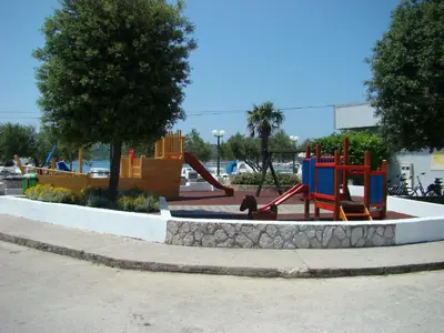 Večernja zabava u objektu Apartments Pinus
