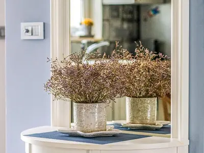Tlocrt objekta Holiday Home Mala by Interhome