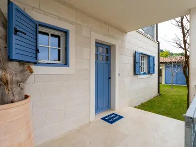 Tlocrt objekta Holiday Home Mala by Interhome