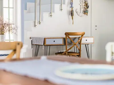 Tlocrt objekta Holiday Home Mala by Interhome
