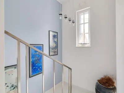Tlocrt objekta Holiday Home Mala by Interhome