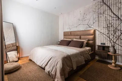 Krevet ili kreveti u jedinici u objektu Apartman Wendy