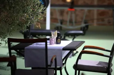 Tlocrt objekta Hotel Murter