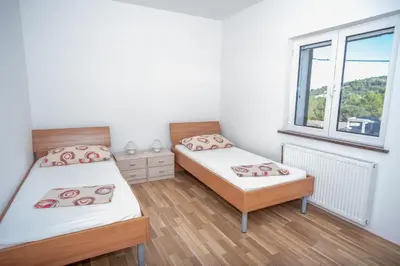 Krevet ili kreveti u jedinici u objektu Apartment Bura