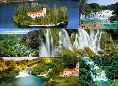 Priroda u blizini apartmana