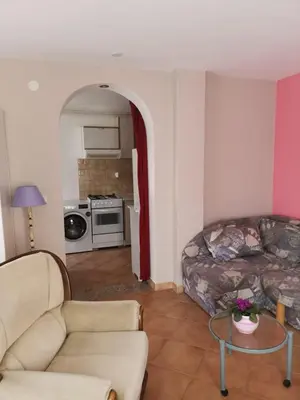 Kuhinja ili čajna kuhinja u objektu Apartment Ivana
