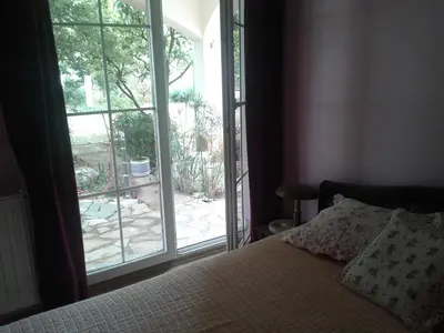 Krevet ili kreveti u jedinici u objektu Apartment Ivana
