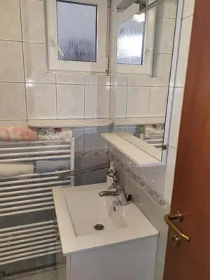 Kupaonica u objektu Apartment Ivana