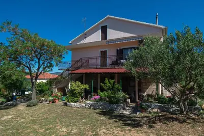 Zgrada u kojoj se nalazi apartman