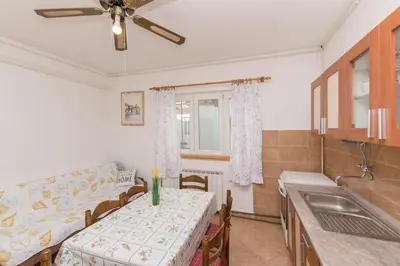 Tlocrt objekta Apartments Miroslava