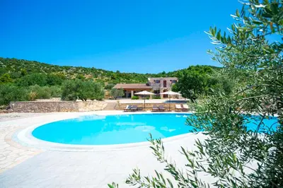 Bazen u objektu Lavanda Mansion ili u blizini