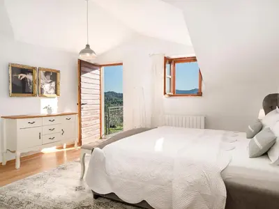 Krevet ili kreveti u jedinici u objektu Lavanda Mansion