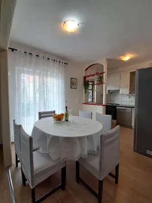 Kuhinja ili čajna kuhinja u objektu Apartments with parking space Zaton, Krka - 24050