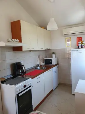 Kuhinja ili čajna kuhinja u objektu Apartments with parking space Tribunj, Vodice - 23680