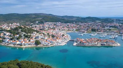 Priroda u blizini apartmana