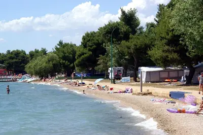 Priroda u blizini apartmana