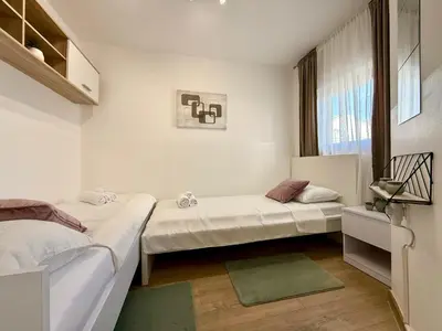 Krevet ili kreveti u jedinici u objektu Apartman Lito