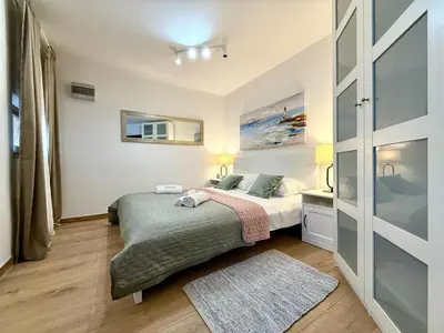 Krevet ili kreveti u jedinici u objektu Apartman Lito
