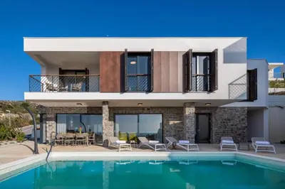 Bazen u objektu Villa Sole Dance ili u blizini