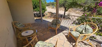 Balkon ili terasa u objektu Vila Propuh Primošten