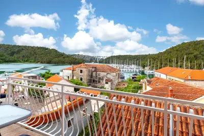 Priroda u blizini apartmana