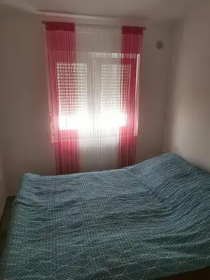 Krevet ili kreveti u jedinici u objektu Apartmani Betina-Murter